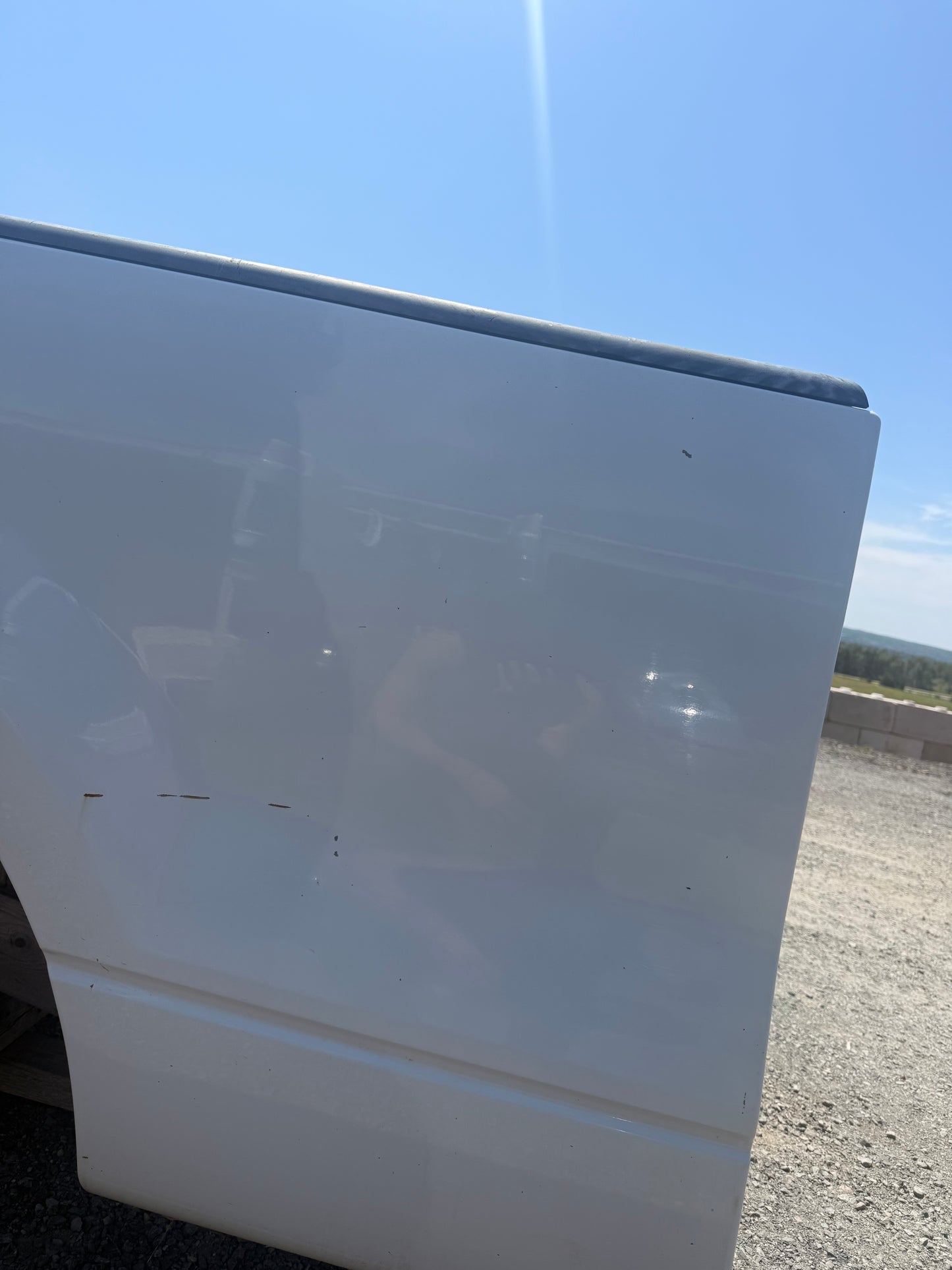 2004-2008 Ford F-150 6’6” Regular Bed Truck Box