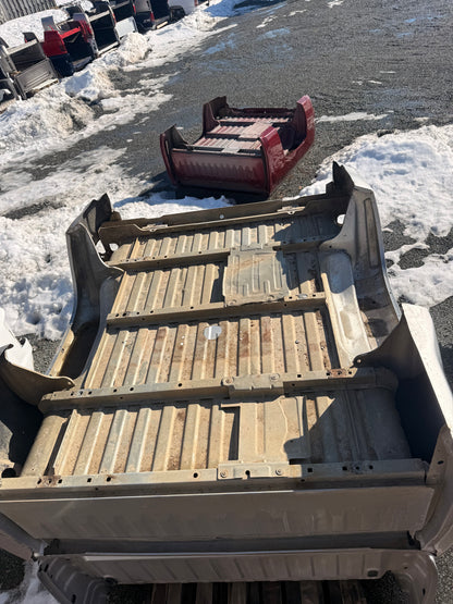 2007-2013 GMC Sierra 1500/2500/3500 6’6” Truck Box