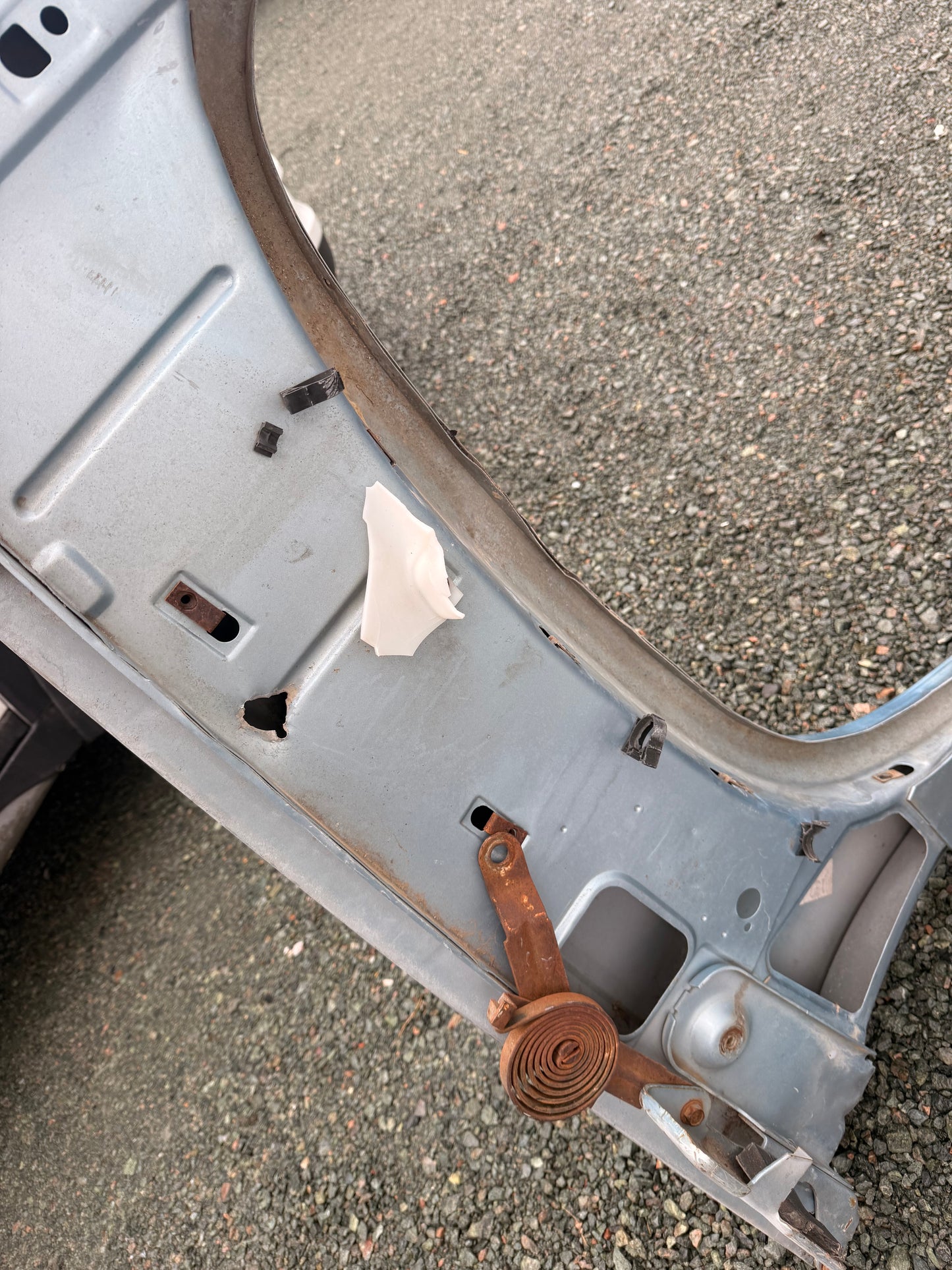 1988-1998 GMC Sierra Driver Side Fender