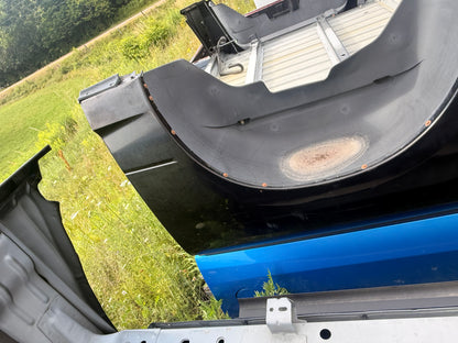 2009-2018 Dodge Ram 1500 5'7" Short Bed Truck Box