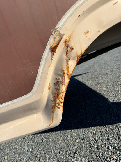 1980-1986 Ford F-150/F-250/F-350 Short Box