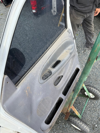 1994-2002 Dodge Ram 2nd Gen 1500/2500/3500 RH Passenger Side Extended Cab Front Door