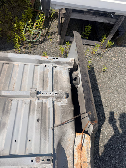 2002-2008 Dodge Ram 1500 2500 3500 8ft Long Bed Truck Box