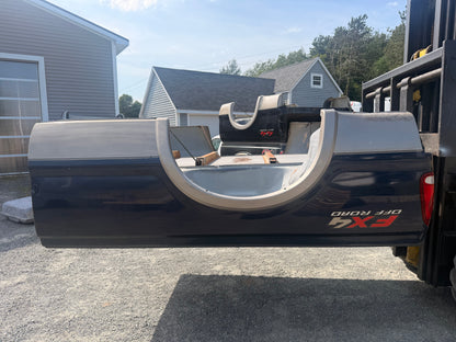 1999–2010 Ford F-250 F-350 8ft Long Bed Truck Box