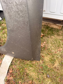 2004-2015 Nissan Titan Driver Side Fender
