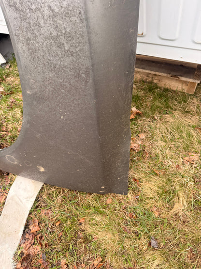 2004-2015 Nissan Titan Driver Side Fender