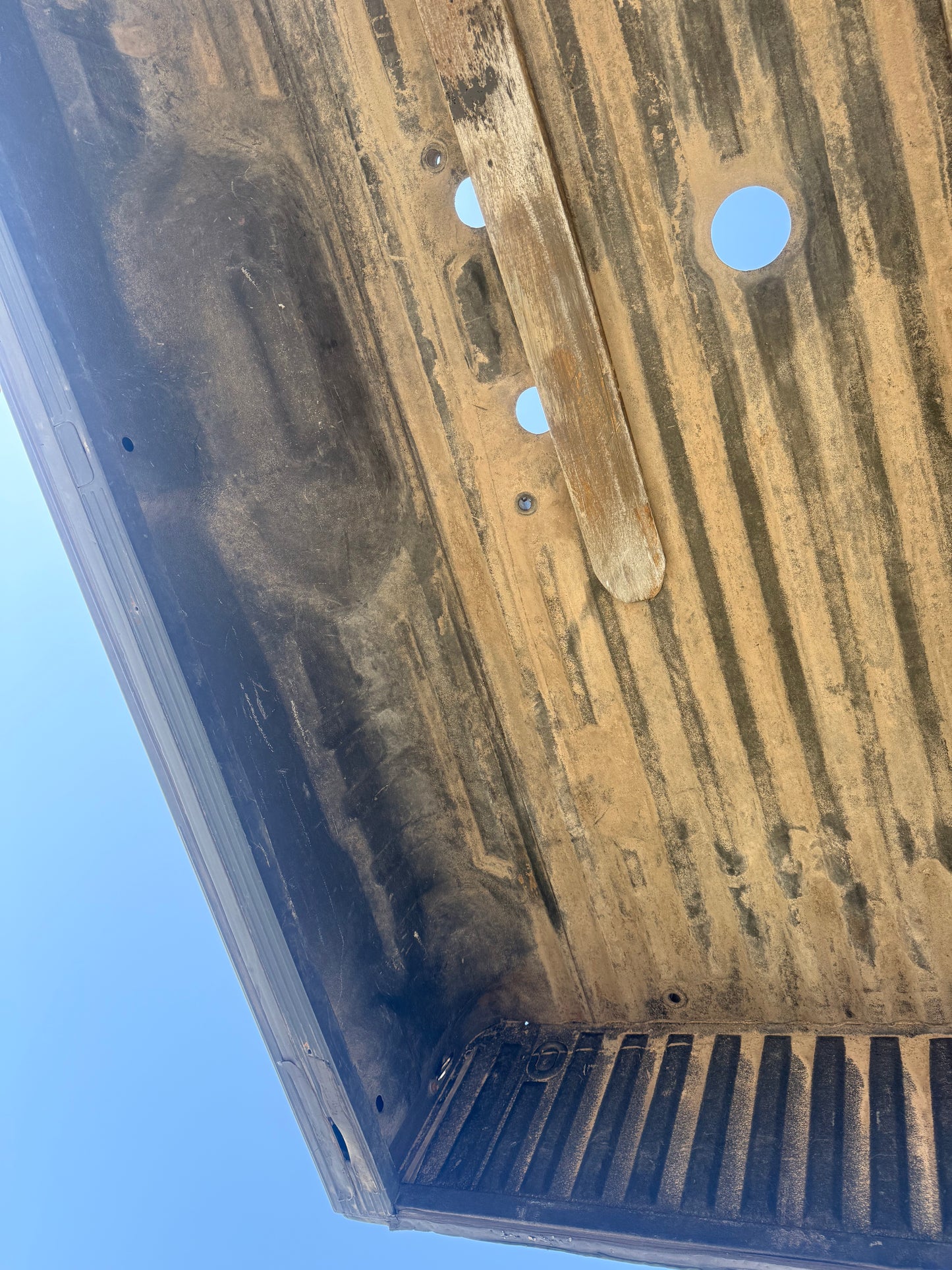 2011-2016 Ford F-250/F-350 8ft Long Truck Box