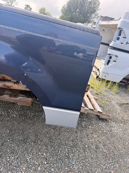 2004-2008 Ford F-150 5’6” Short Bed Truck Box