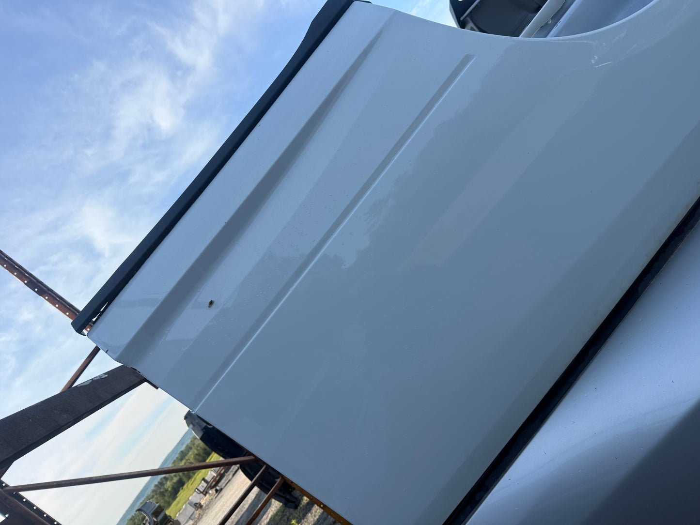 2019-2026 RAM 2500 3500 8ft Long Bed Truck Box