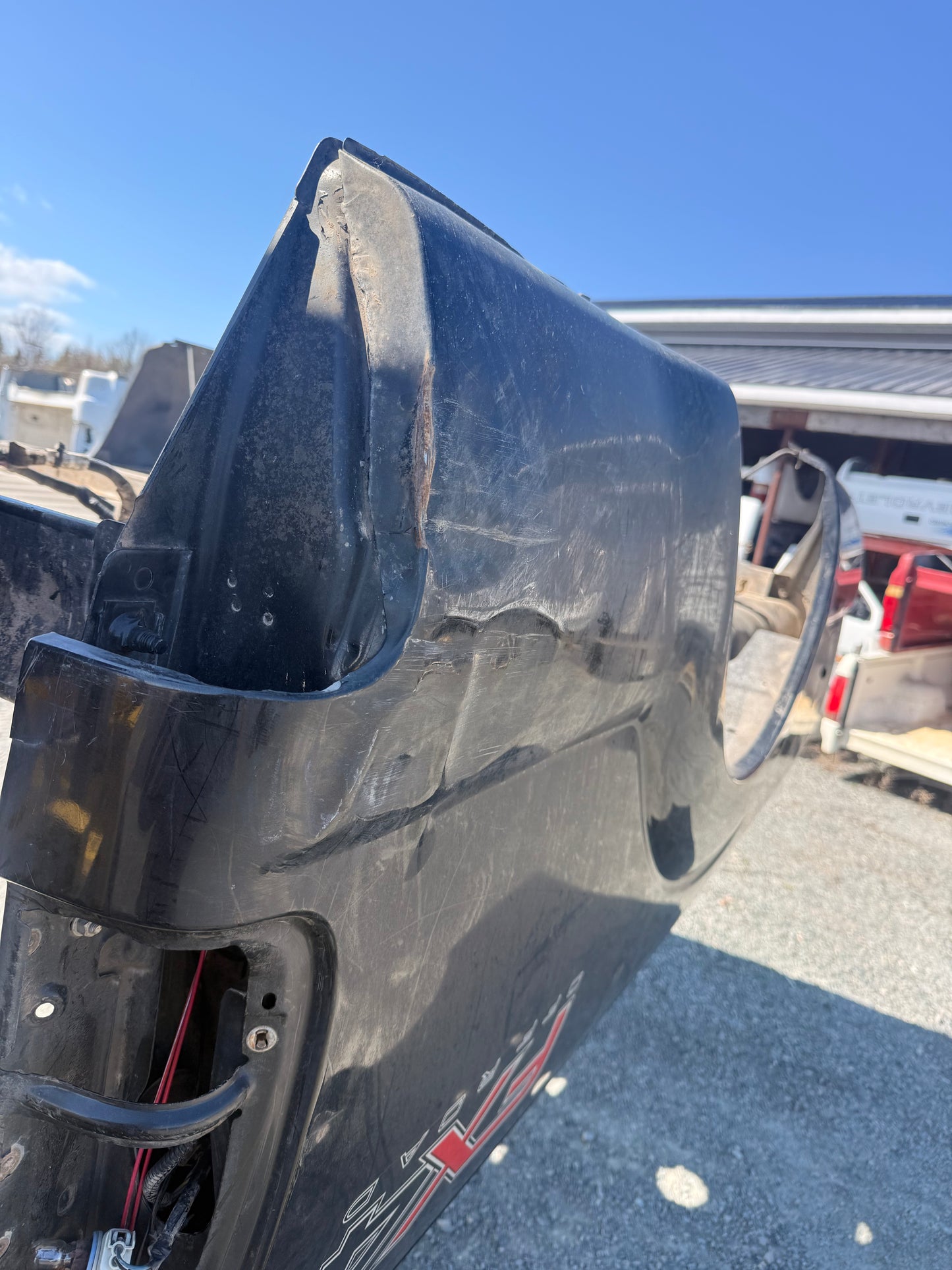 2011-2016 Ford F-250/F-350 8ft Long Truck Box