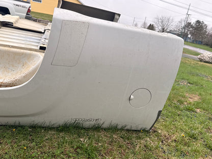 2007-2013 GMC Sierra 1500/2500/3500 8ft Long Bed Truck Box