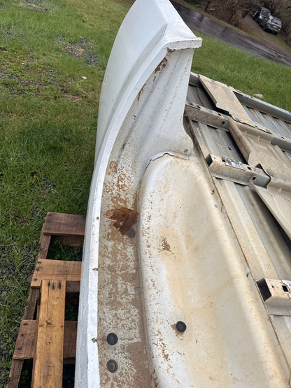 2007-2013 GMC Sierra 1500/2500/3500 8ft Long Bed Truck Box