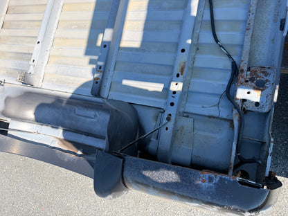 2002-2008 Dodge Ram 1500 2500 3500 6'4" Standard Bed Truck Box