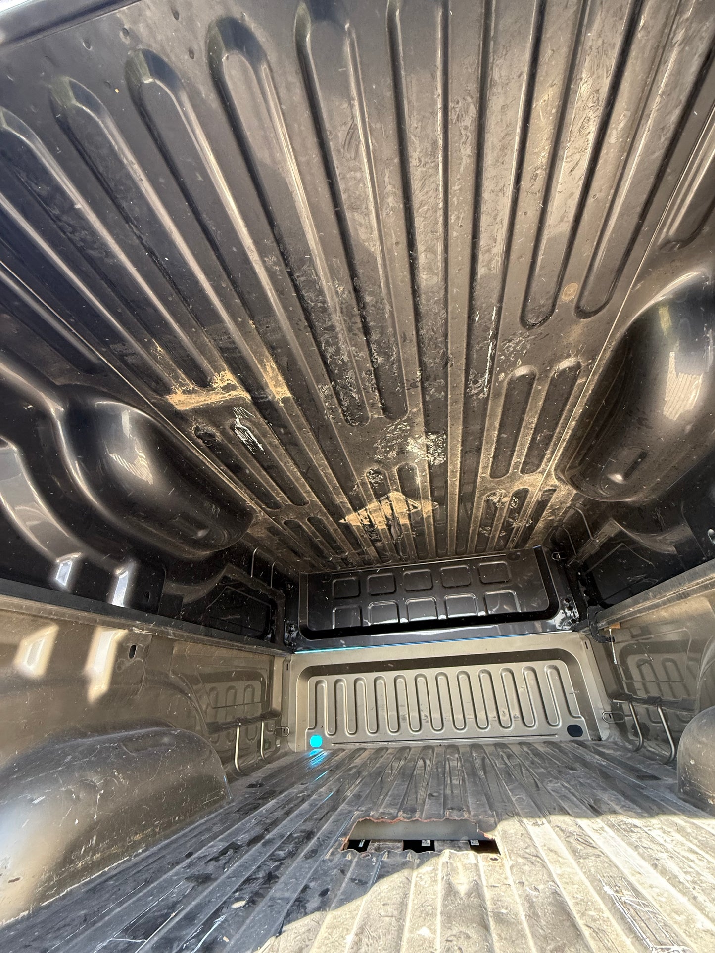 2009-2018 Dodge Ram 3500/4500 8ft Dually Truck Box