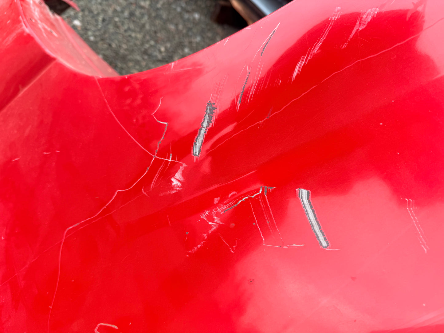 1999–2003 Chevrolet Silverado 1500 2500 3500 Driver Side Fender