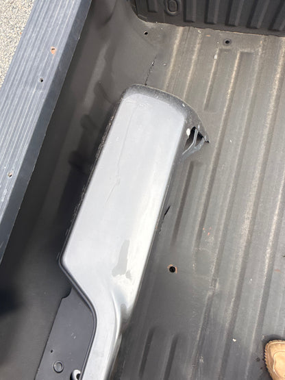 2009-2018 Dodge RAM 1500 2500 3500 OEM Painted Rear Bumper