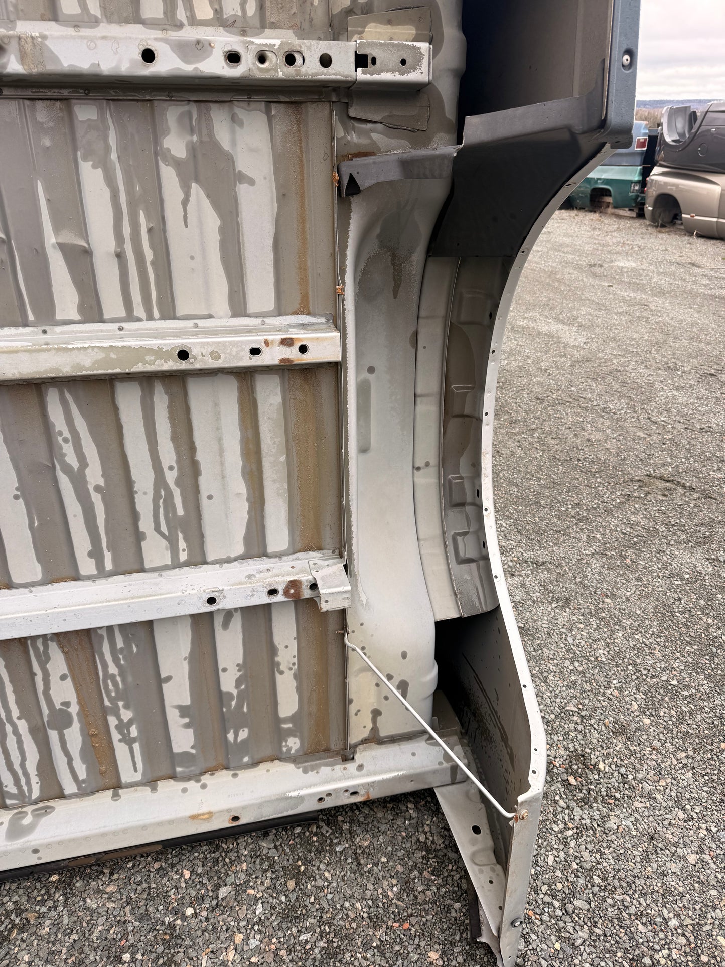 2009–2018 Ram 1500/2500/3500 6’4” Truck Box | OEM Bed