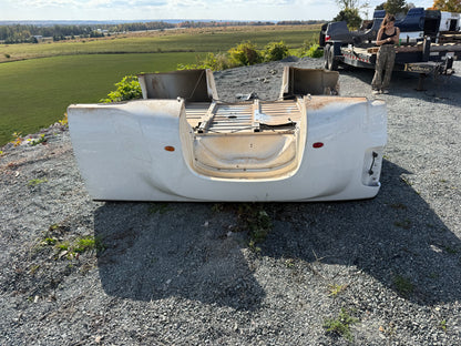 2007-2013 Chevrolet Silverado/GMC Sierra 3500 8ft Dually Box