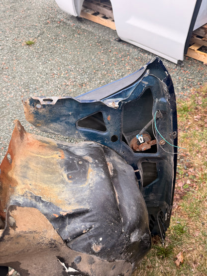 1994–2004 Chevrolet S-10 Passenger Side Fender