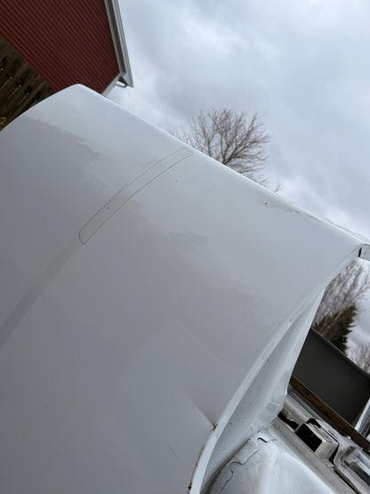 2007–2013 Chevrolet Silverado 1500 2500 3500 8ft Long Bed Truck Box