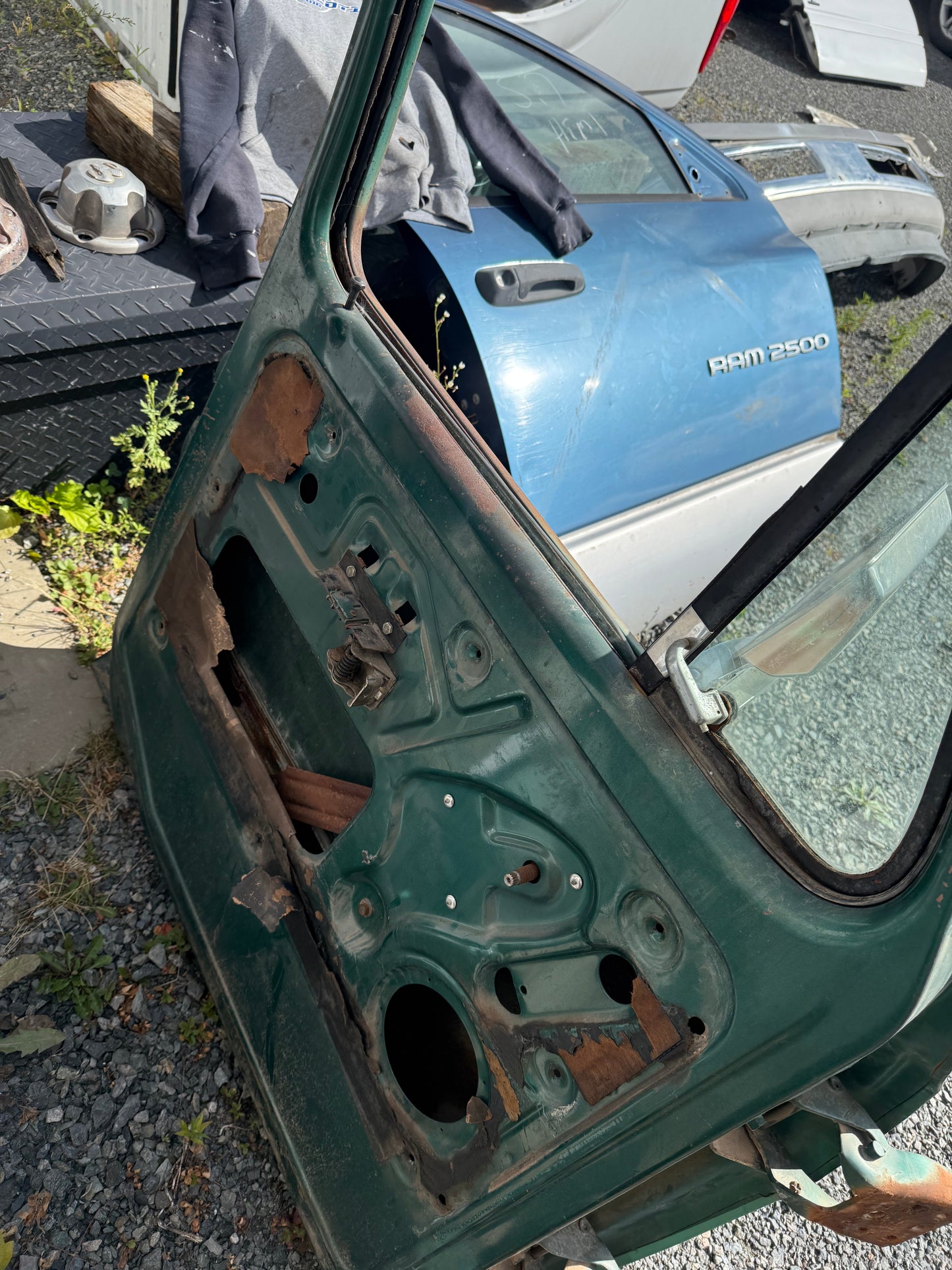 1973-1979 Ford F-Series Driver Side Door