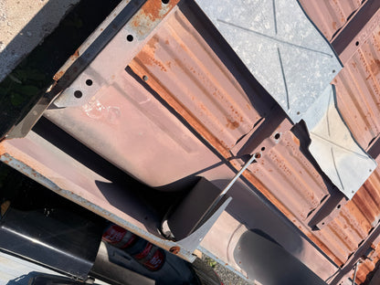 1980-1986 Ford F-150 F-250 F-350 6’7” Standard Bed Truck Box