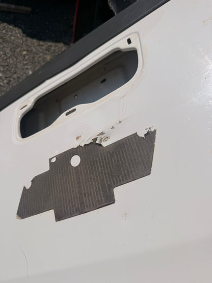 2007-2013 Chevrolet Silverado/GMC Sierra OEM Tailgate