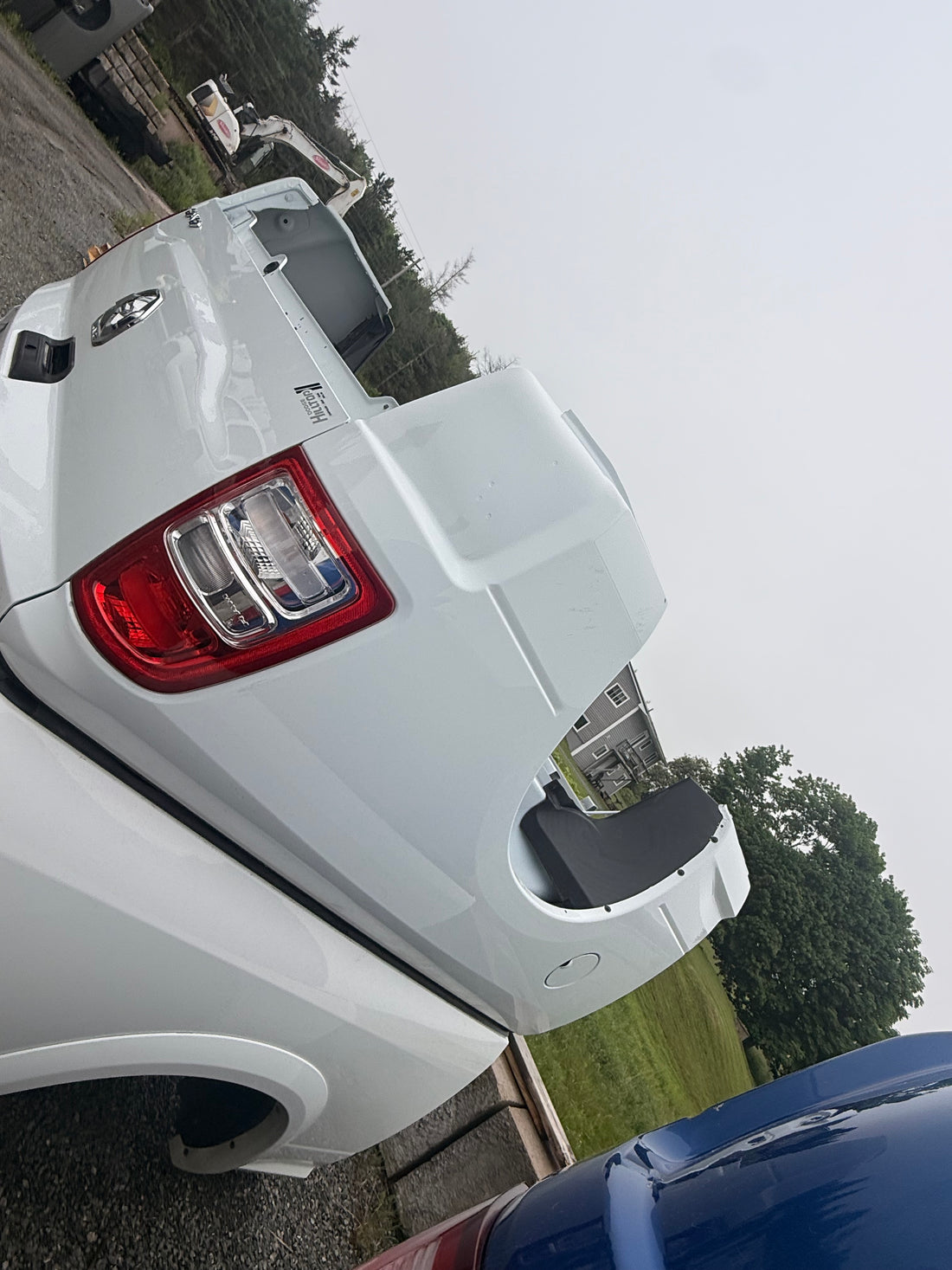 2019–2026 Dodge Ram 2500 3500 6'4" Standard Bed Truck Box