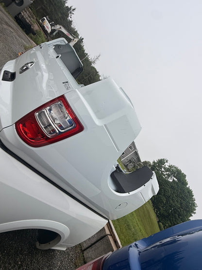 2019–2026 Dodge Ram 2500 3500 6'4" Standard Bed Truck Box