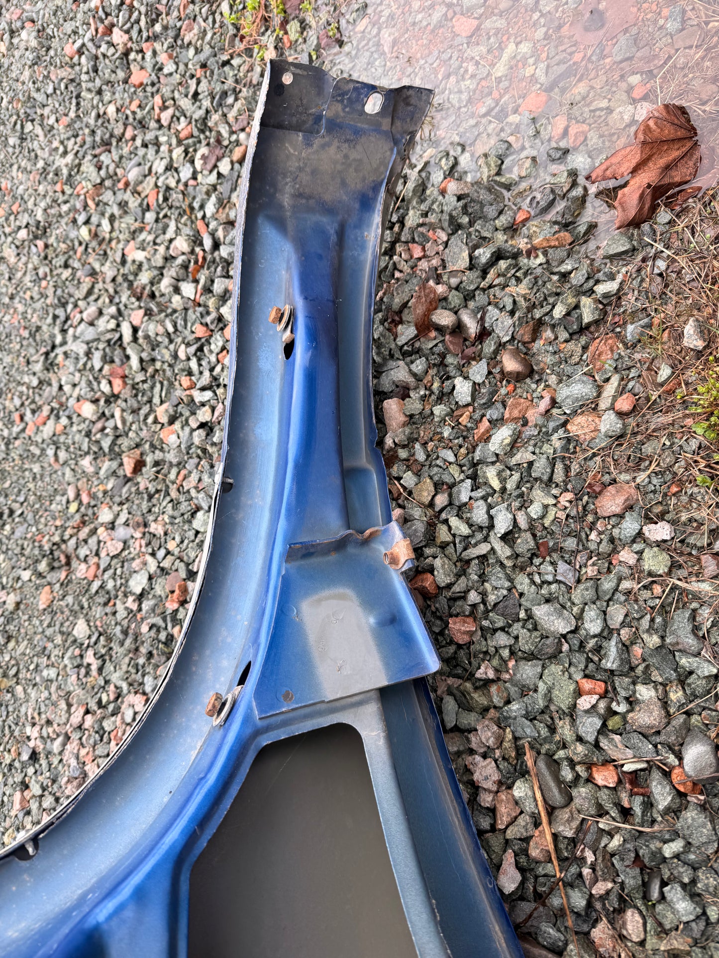 1992-1999 GMC Yukon Driver Side Fender