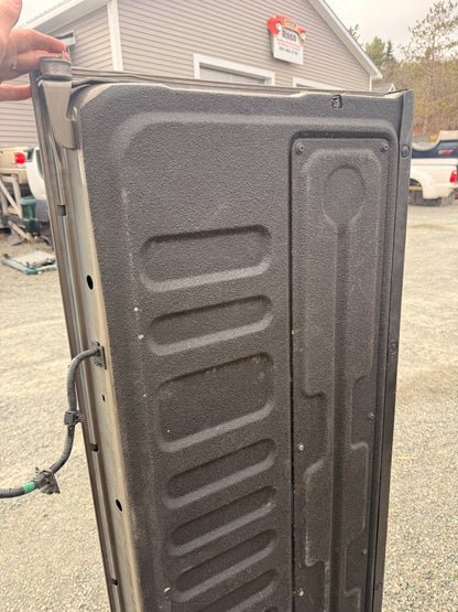 2007-2013 Toyota Tundra Tailgate with Camera
