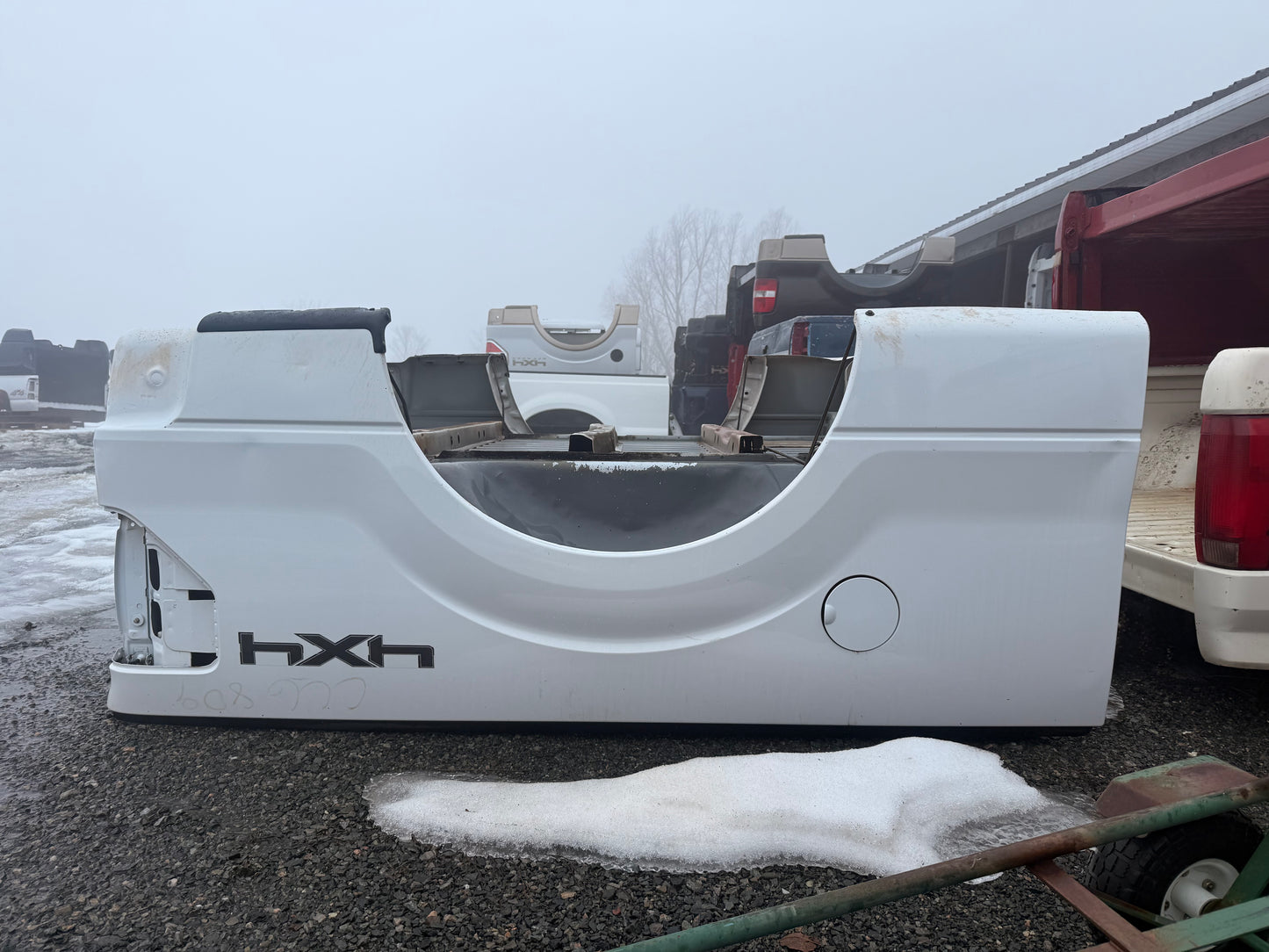 2009-2014 Ford F-150 6’6” Standard Bed Truck Box