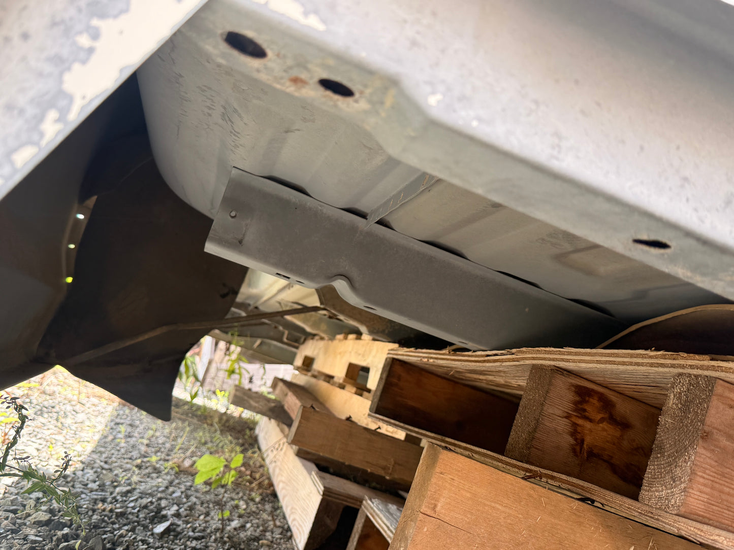1987-1997 Ford F-150 F-250 F-350 8’ Long Bed Truck Box