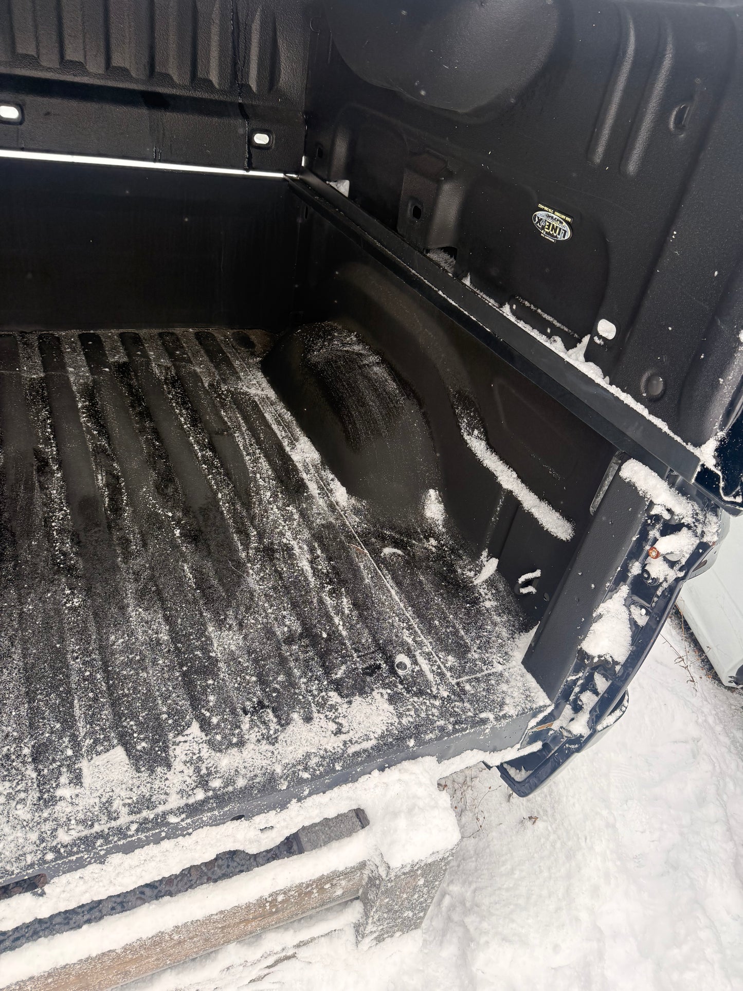 2009–2019 Ram 1500/2500/3500 5’7” Truck Box | OEM Short Bed
