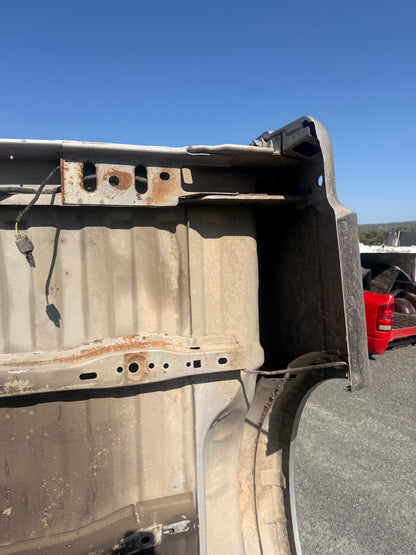 2009-2014 Ford F-150, 5.5ft Long Truck Box