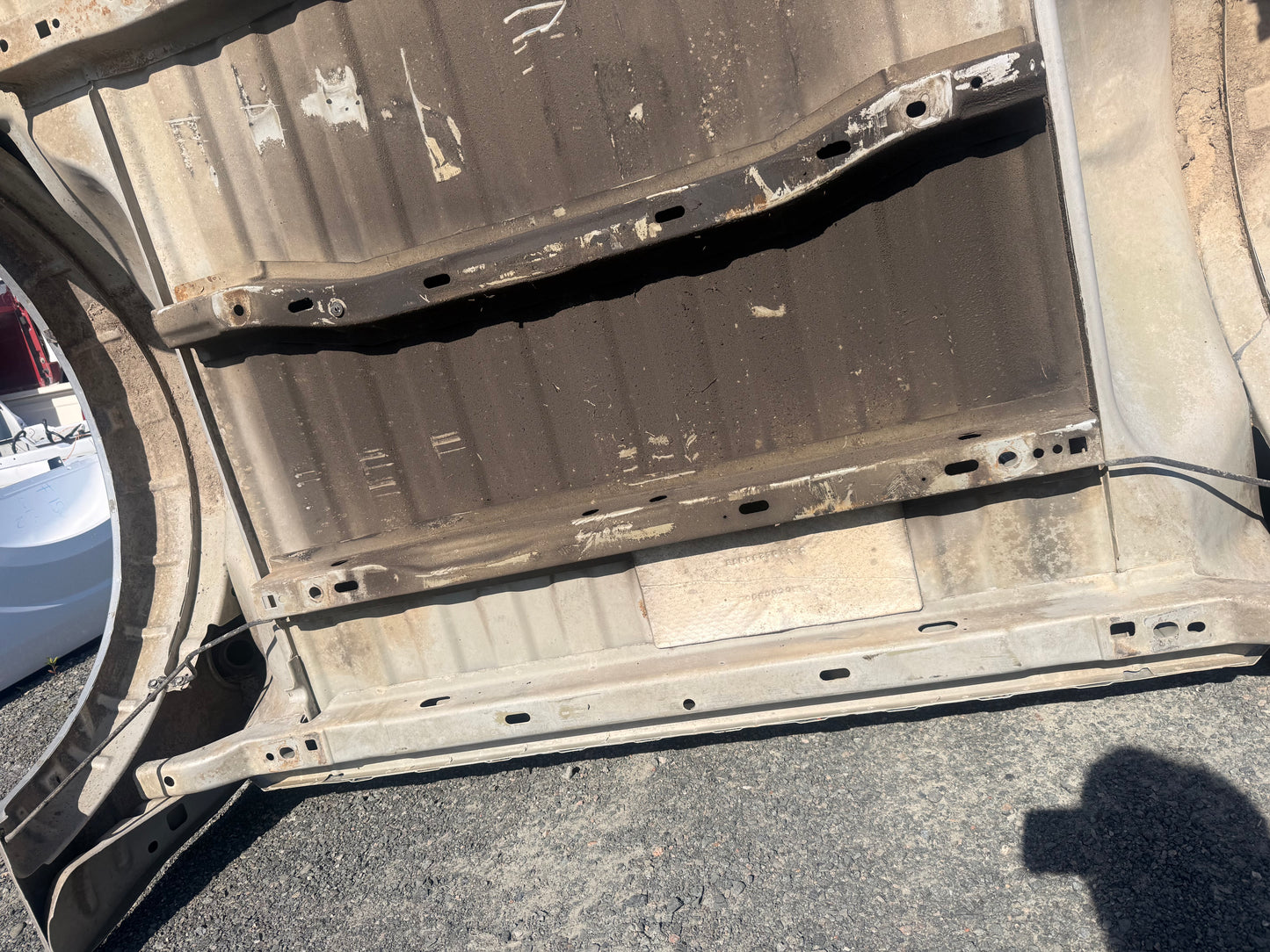 2009-2014 Ford F-150, 5.5ft Long Truck Box