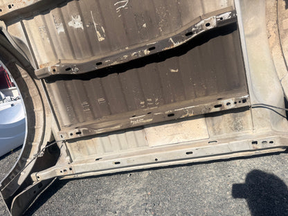 2009-2014 Ford F-150, 5.5ft Long Truck Box