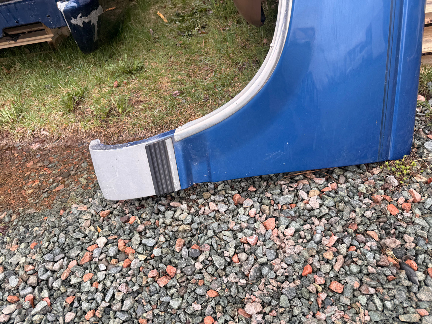 1992-1999 GMC Yukon Driver Side Fender