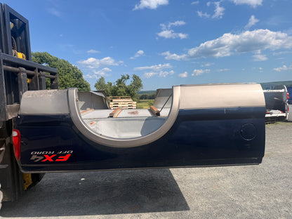 1999–2010 Ford F-250 F-350 8ft Long Bed Truck Box