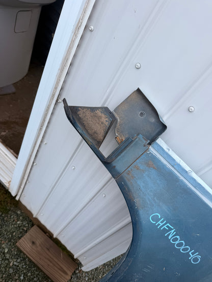 1988-1998 GMC Sierra Driver Side Fender