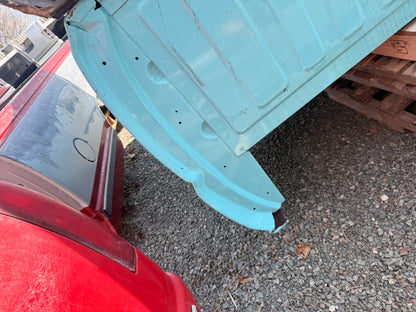 1999-2007 Chevrolet Silverado 1500 2500 3500 6’6” Standard Bed Truck Box