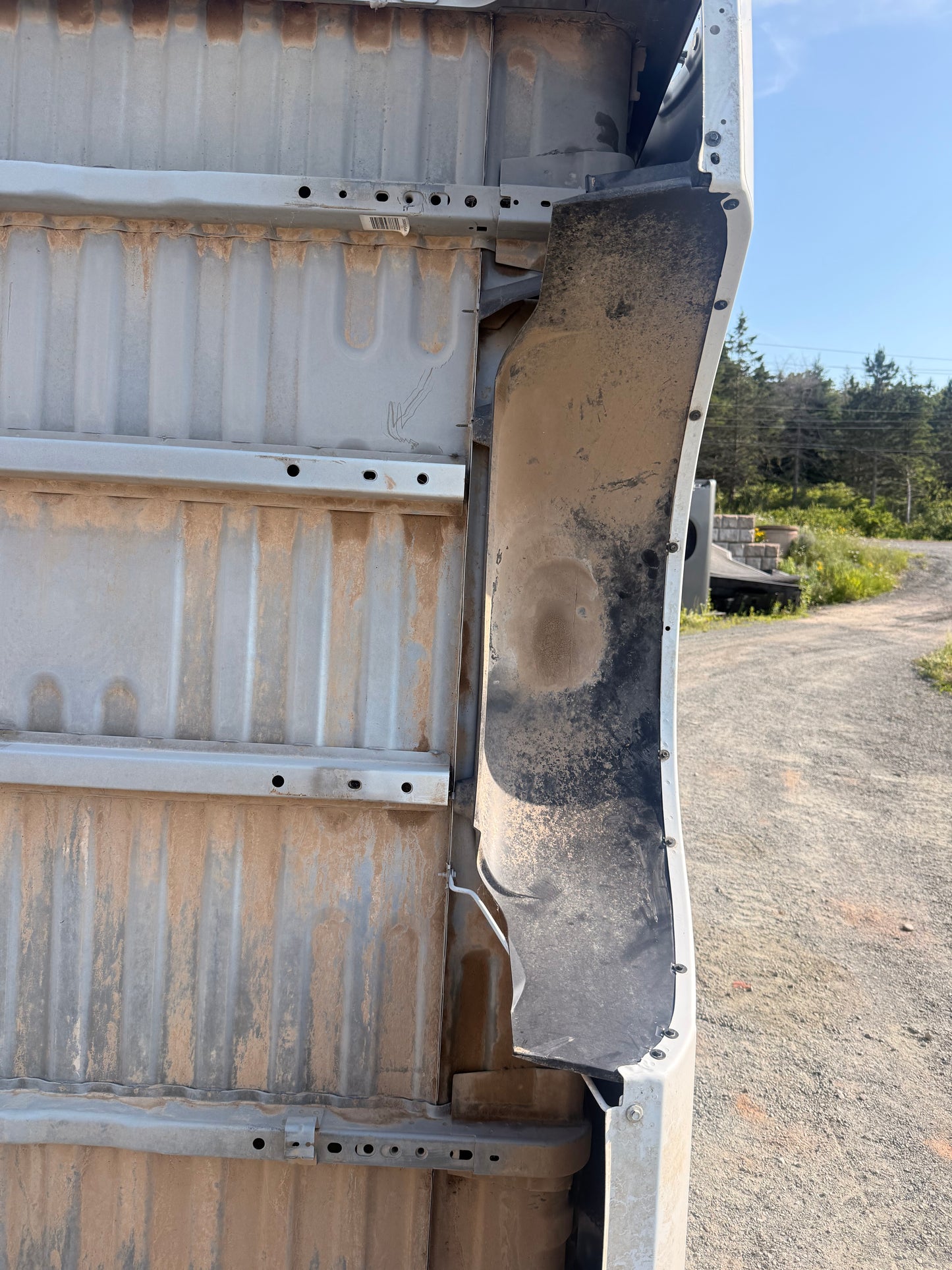 2009-2018 Dodge Ram 1500 2500 3500 8ft Long Bed Truck Box