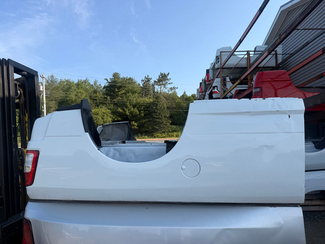 2019-2026 Dodge RAM 2500 3500 8ft Long Bed Truck Box