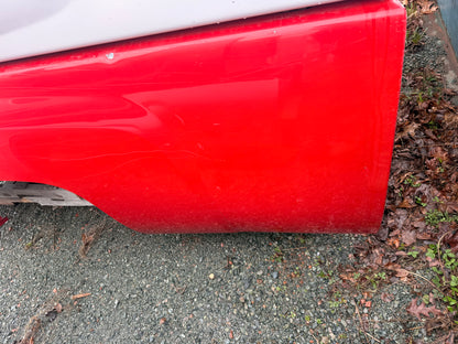 2007–2013 Chevrolet Silverado 1500 2500 3500 8ft Long Bed Truck Box