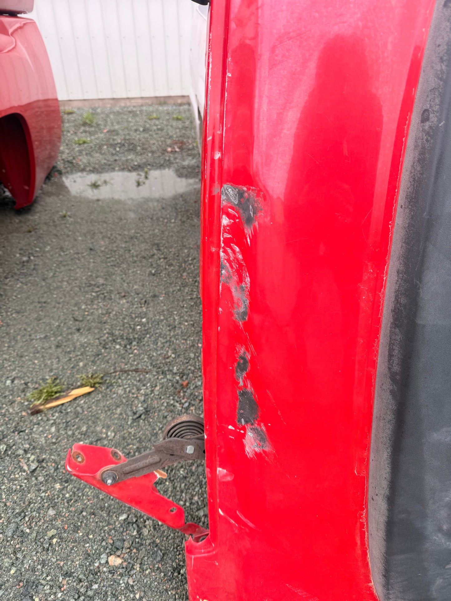 2003–2007 Cateye Chevrolet Silverado Passenger Side Fender