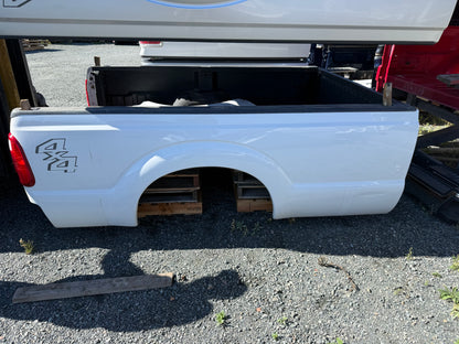 2011-2016 Ford F-250/F-350, 8ft Long Truck Box