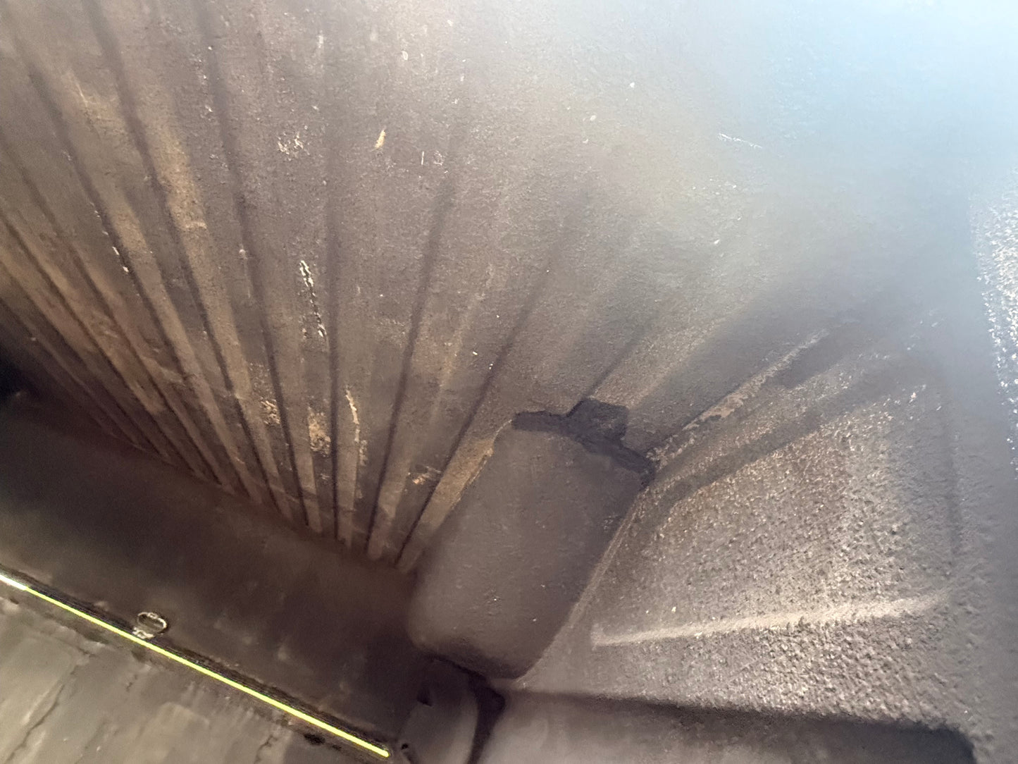 1988–1998 Chevrolet Silverado 6'6" Standard Bed Truck Box