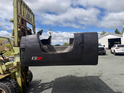 2007-2013 Chevrolet Silverado 6’6” Standard Bed Truck Box