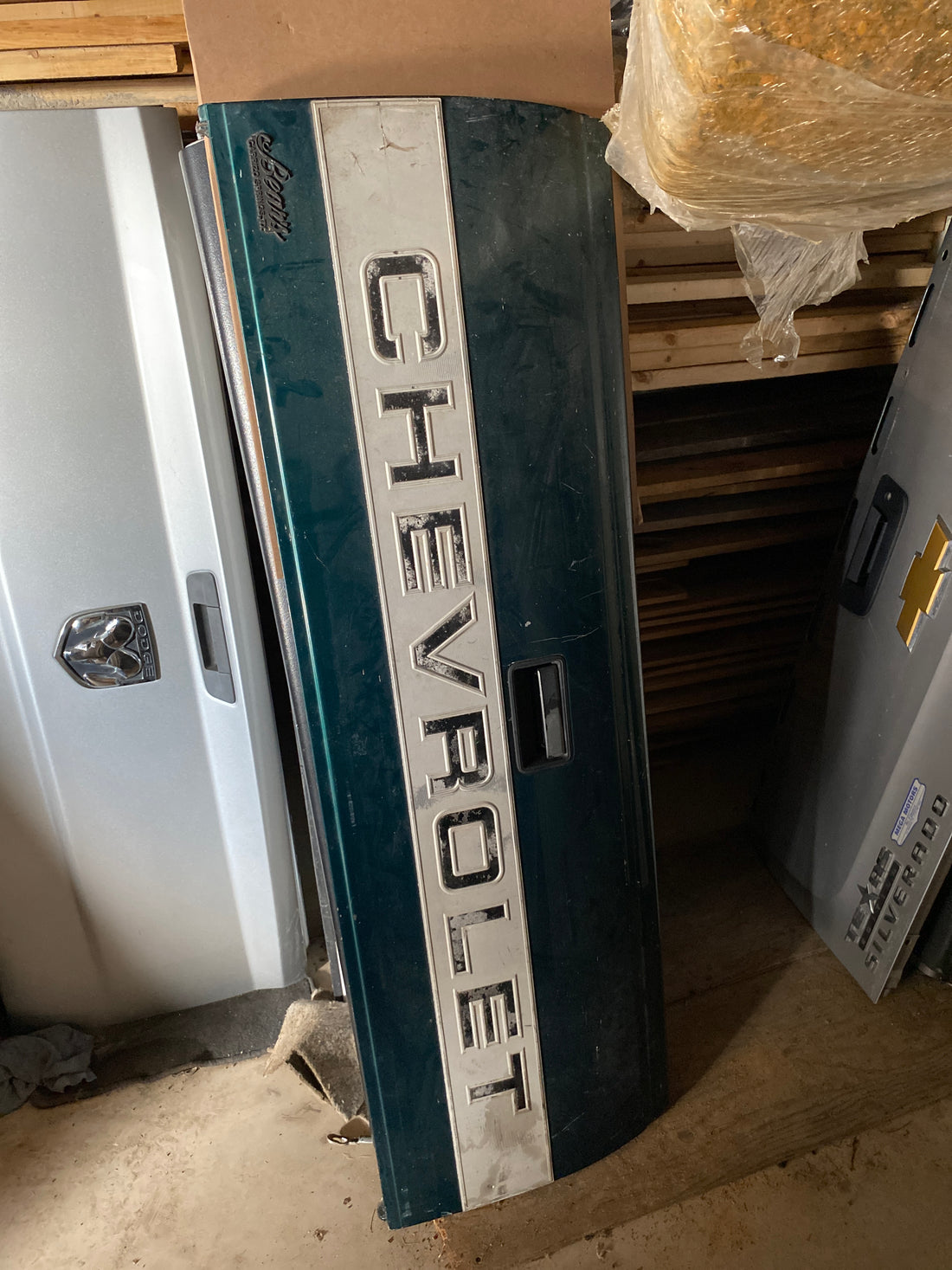 1988-1998 Chevrolet C/K 1500/2500/3500 Tailgate