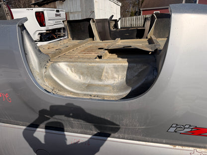 2007-2013 GMC Sierra 1500/2500/3500 6’6” Truck Box